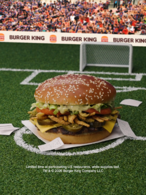 @Burger King
