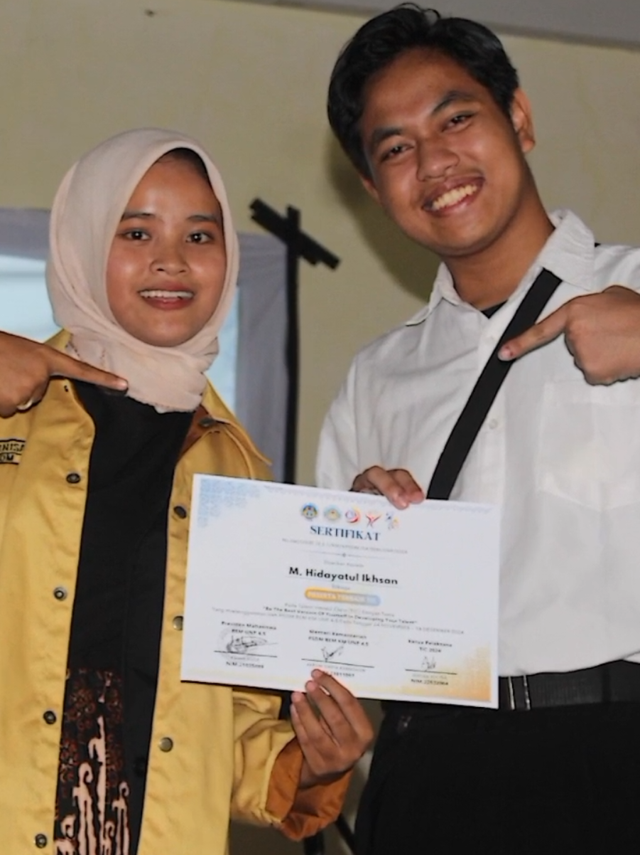 @UNP BERPRESTASI