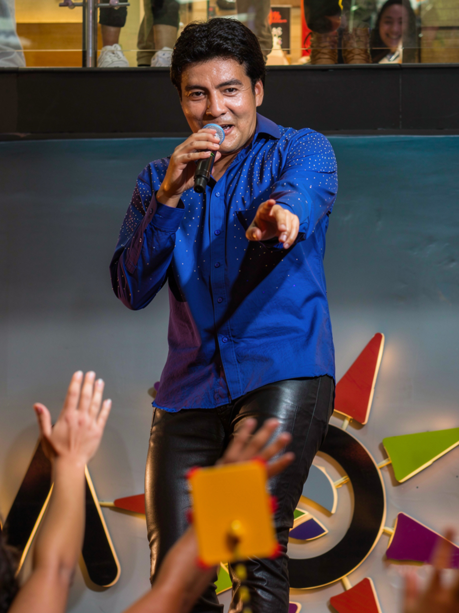 @Julian Andres Tributo Chayanne