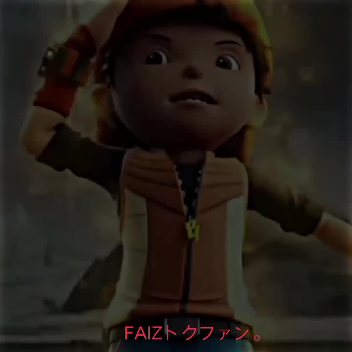 @Faizトクファン