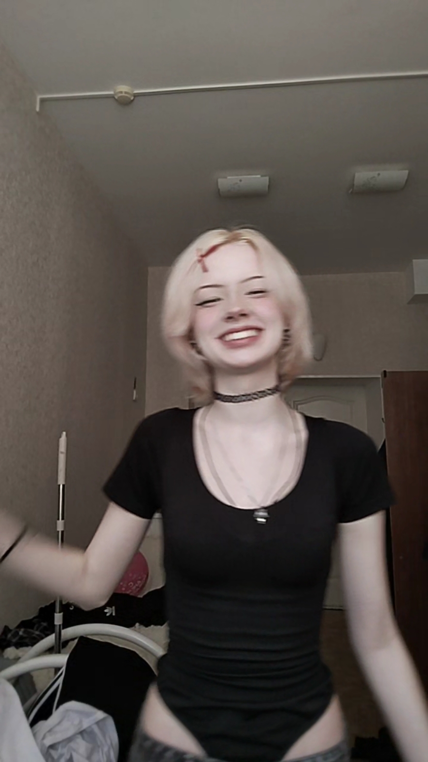 @лиска паралич