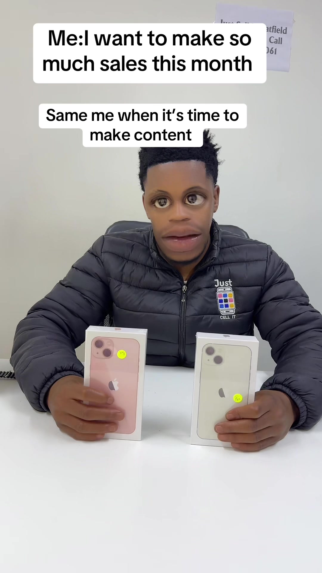 @Just Cell It | iPhone Reseller