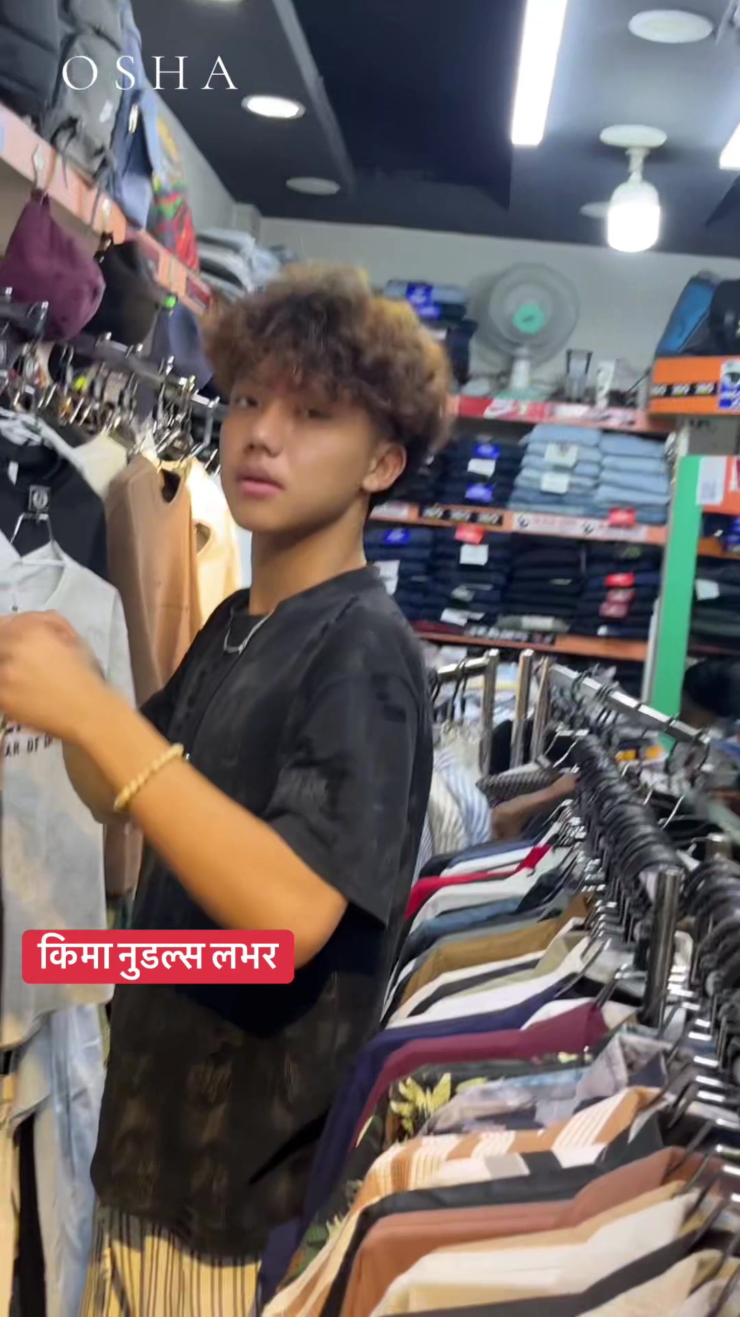 @Osha
