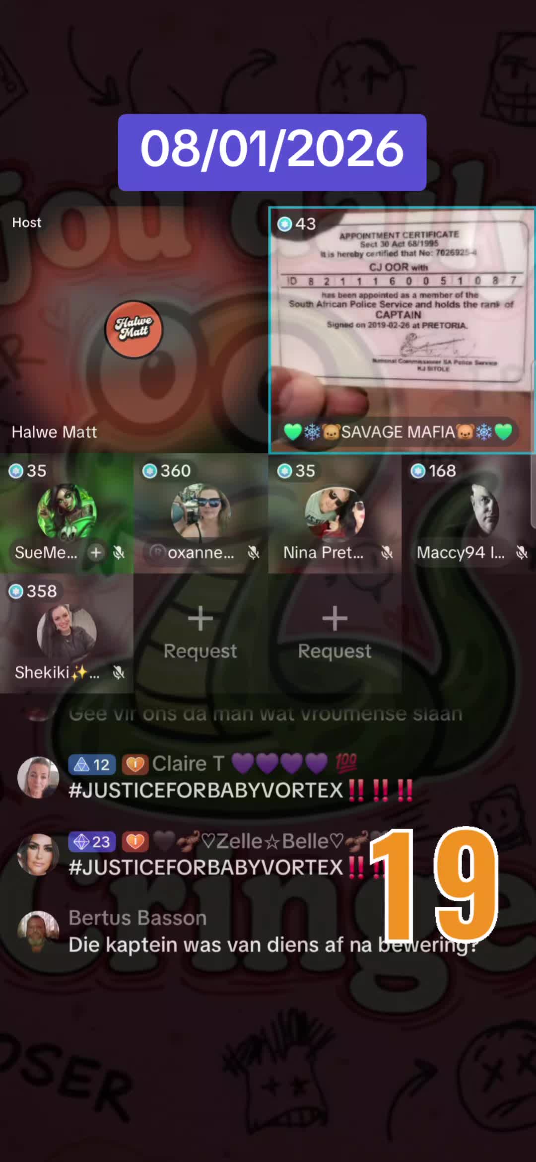 @🐍🍷Jou Daily Cringe🍷🐍