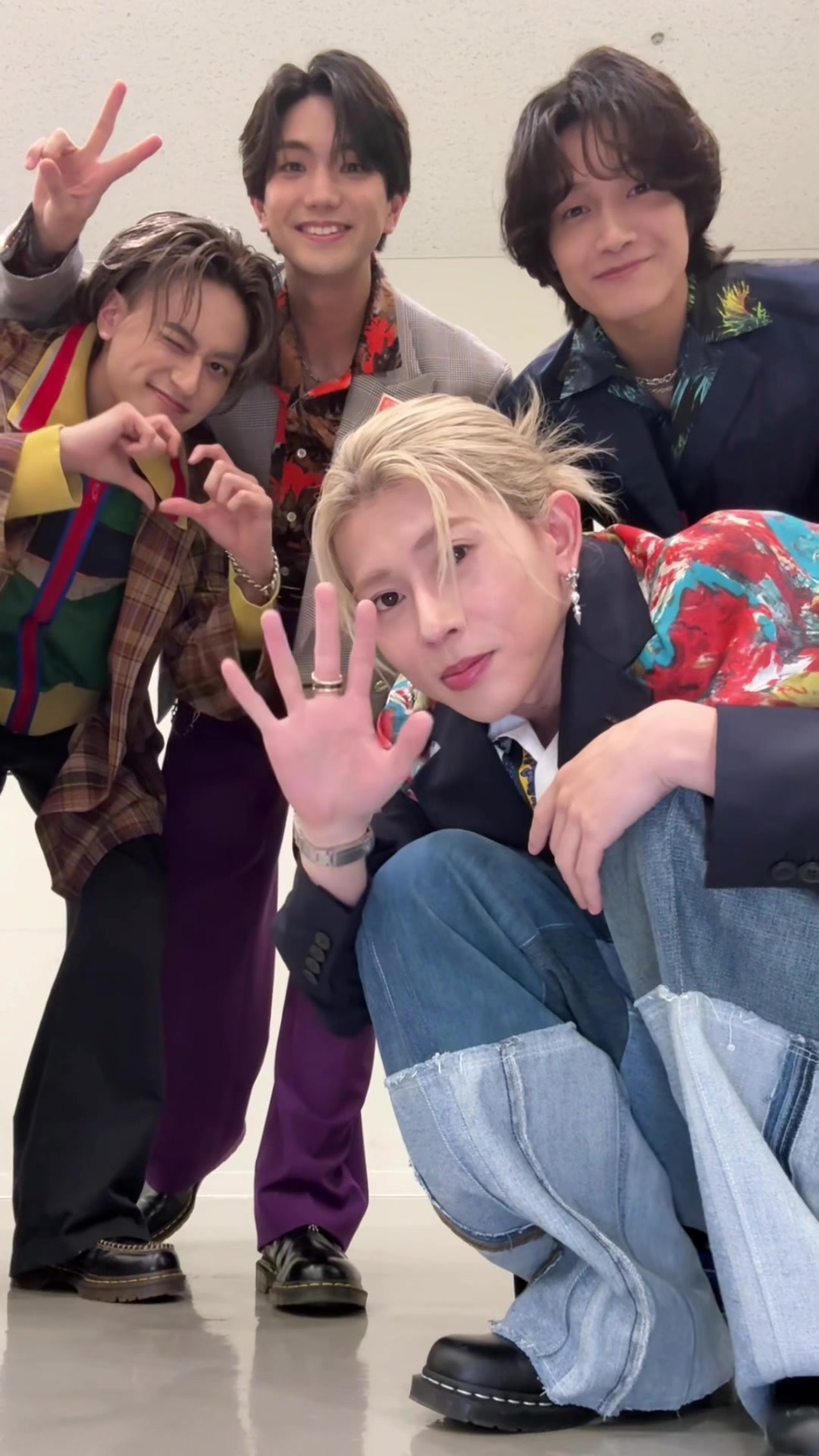 @Aぇ! group / Universal Music