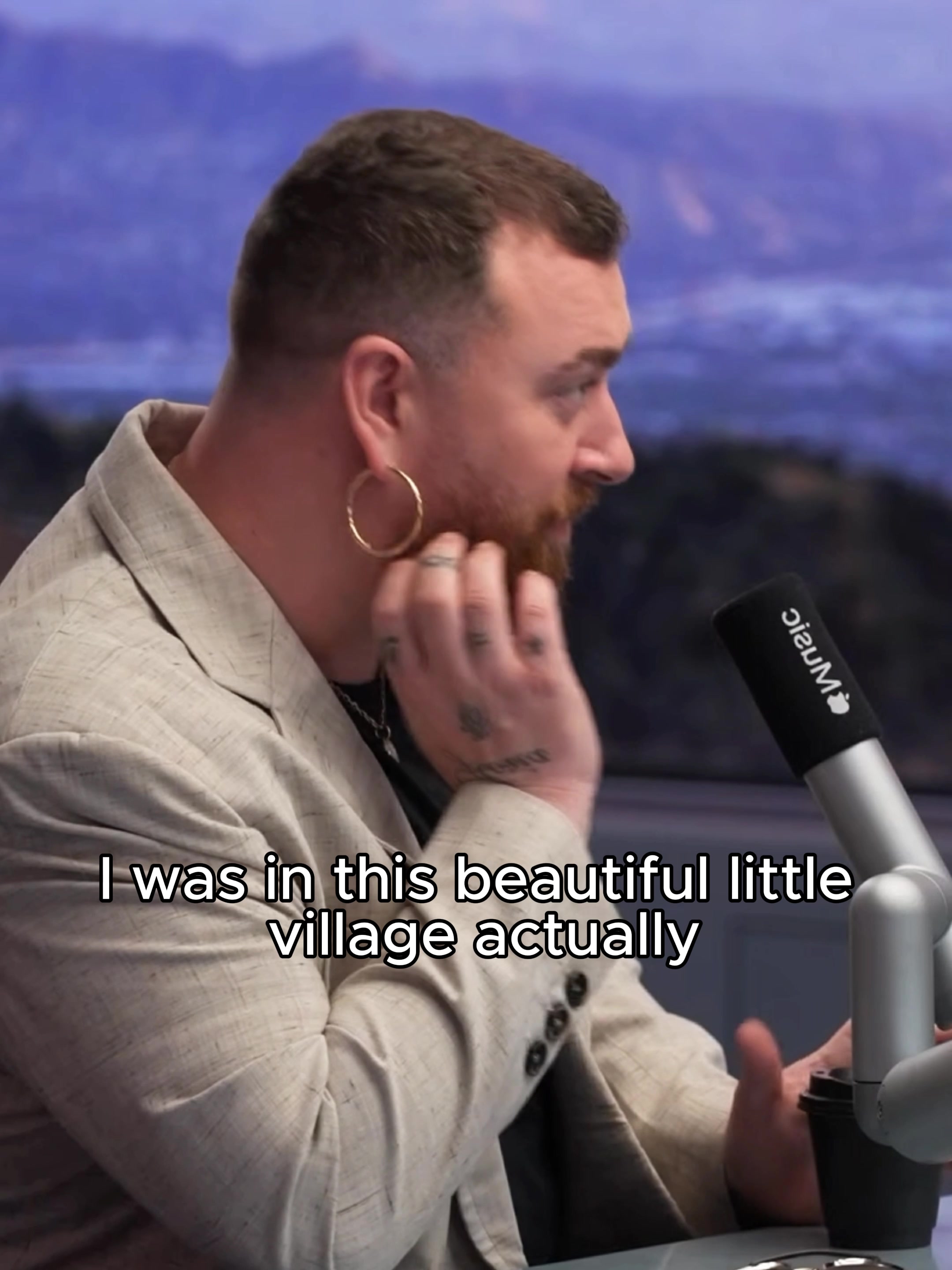 @Sam Smith Fan