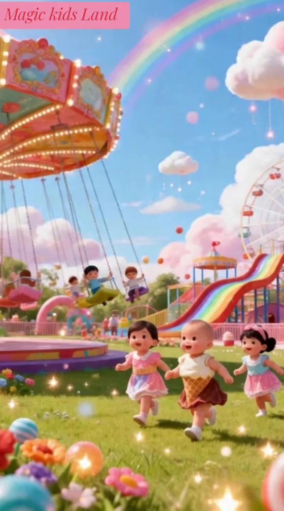 @Magic Kids Land