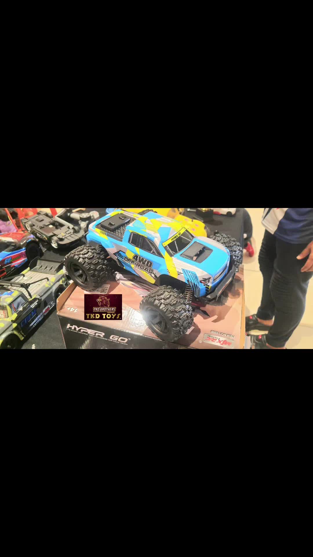 @TKD Toys