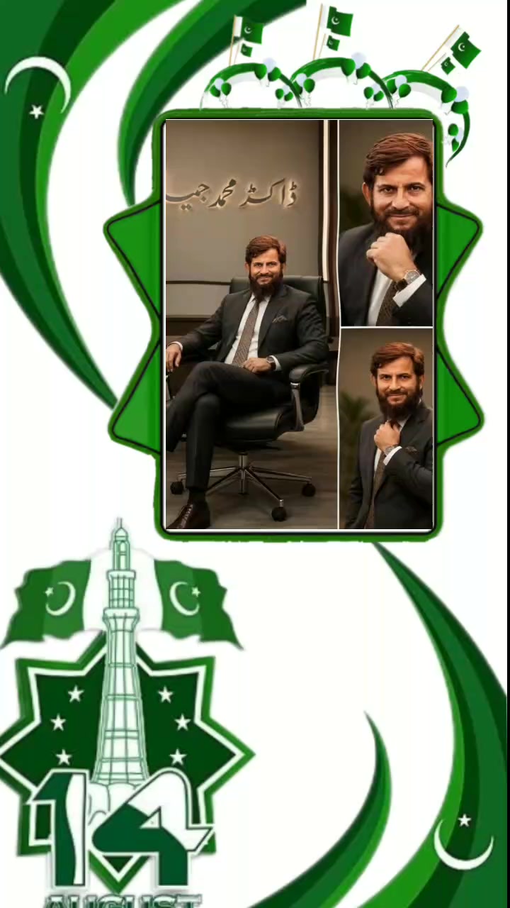 @Dr Jamil Addeel