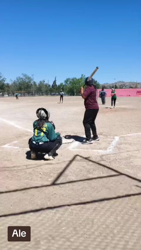 @Softbol Ciudad Juare