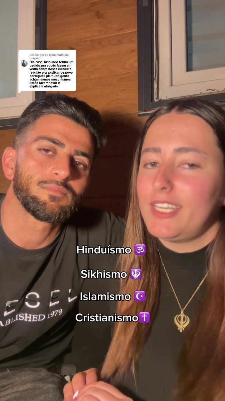 @Beatriz & Harminder |🇵🇹🇮🇳