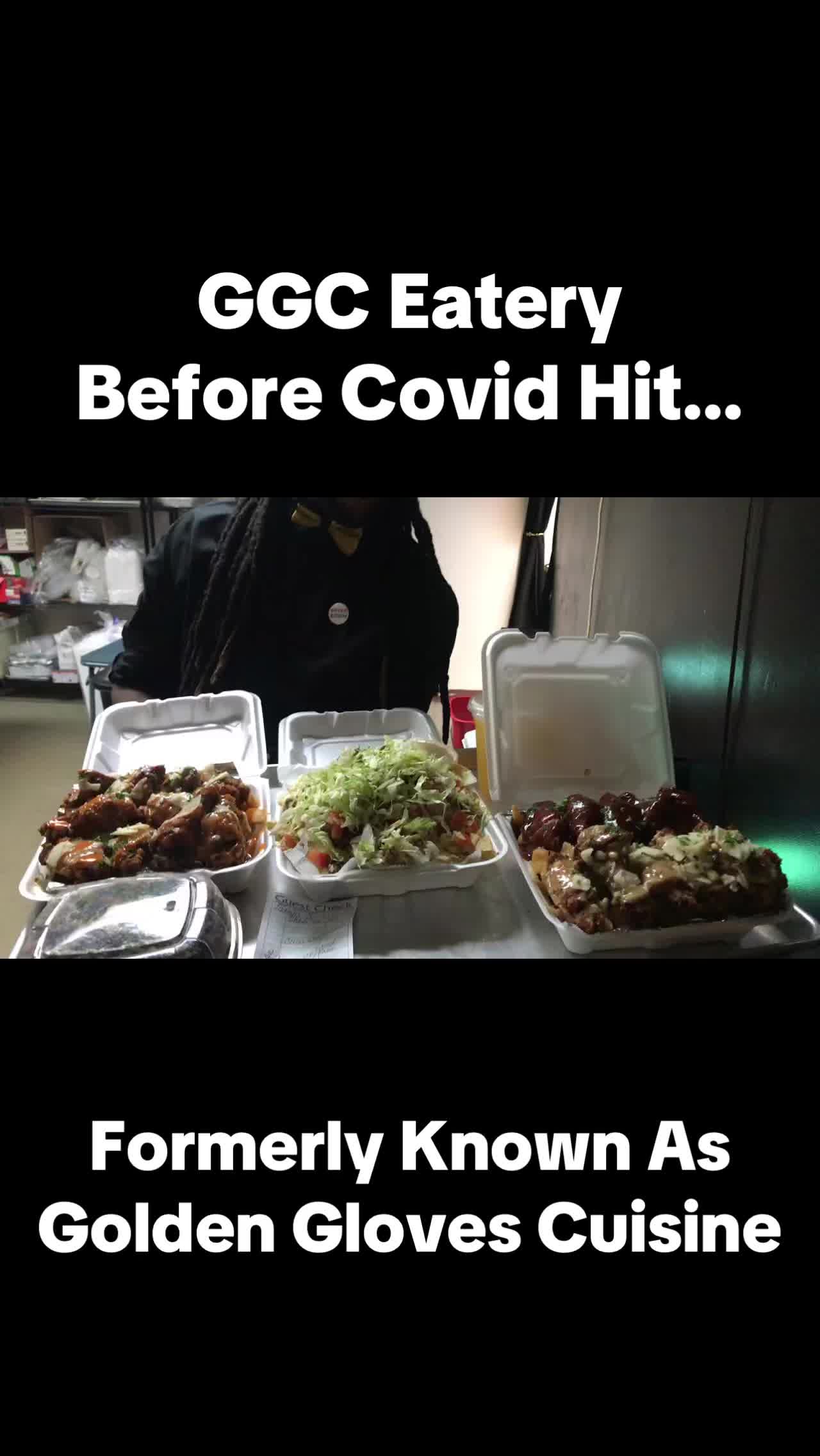 @GGC EATERY & CATERING
