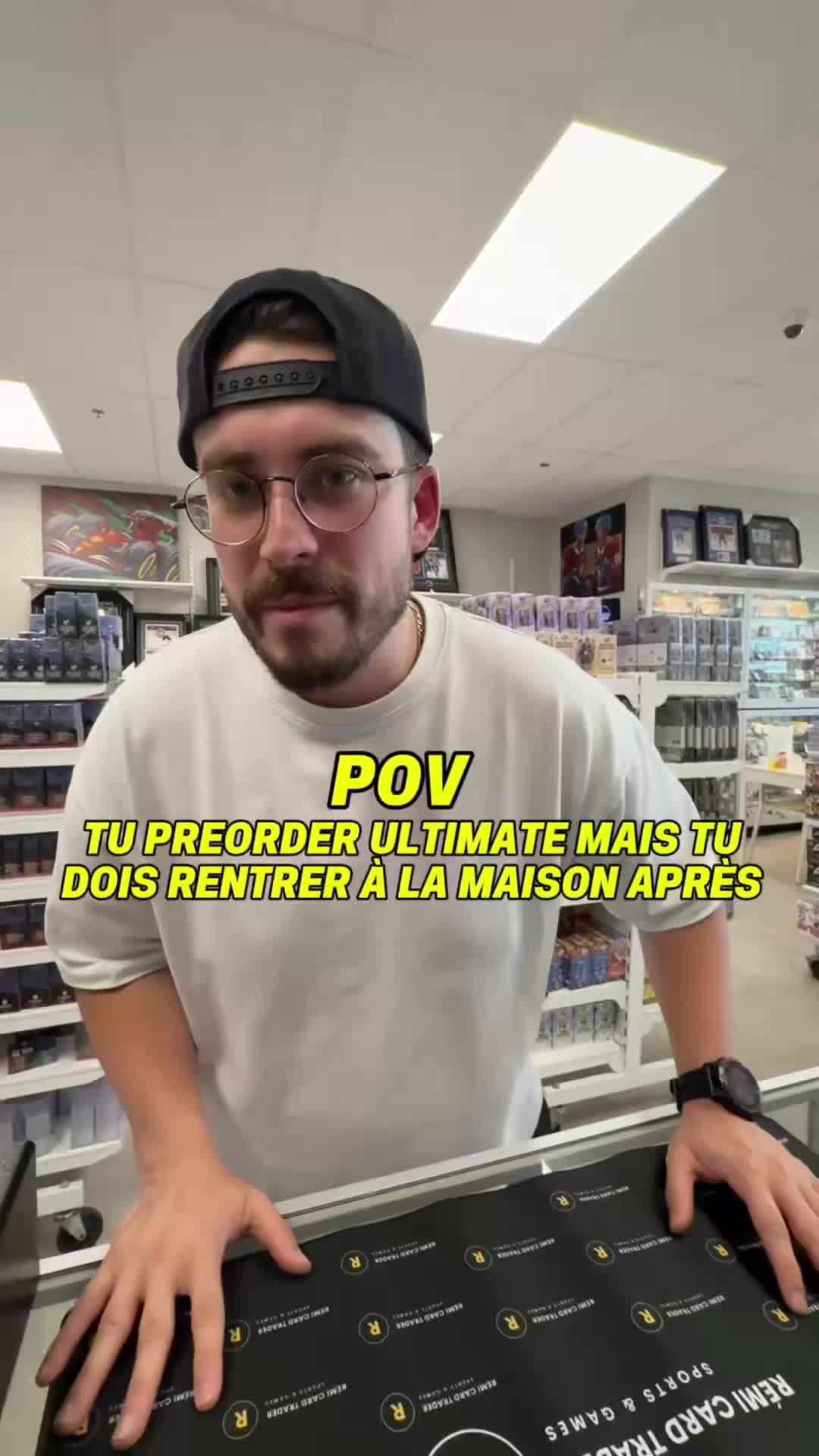 @Rémi Card Trader
