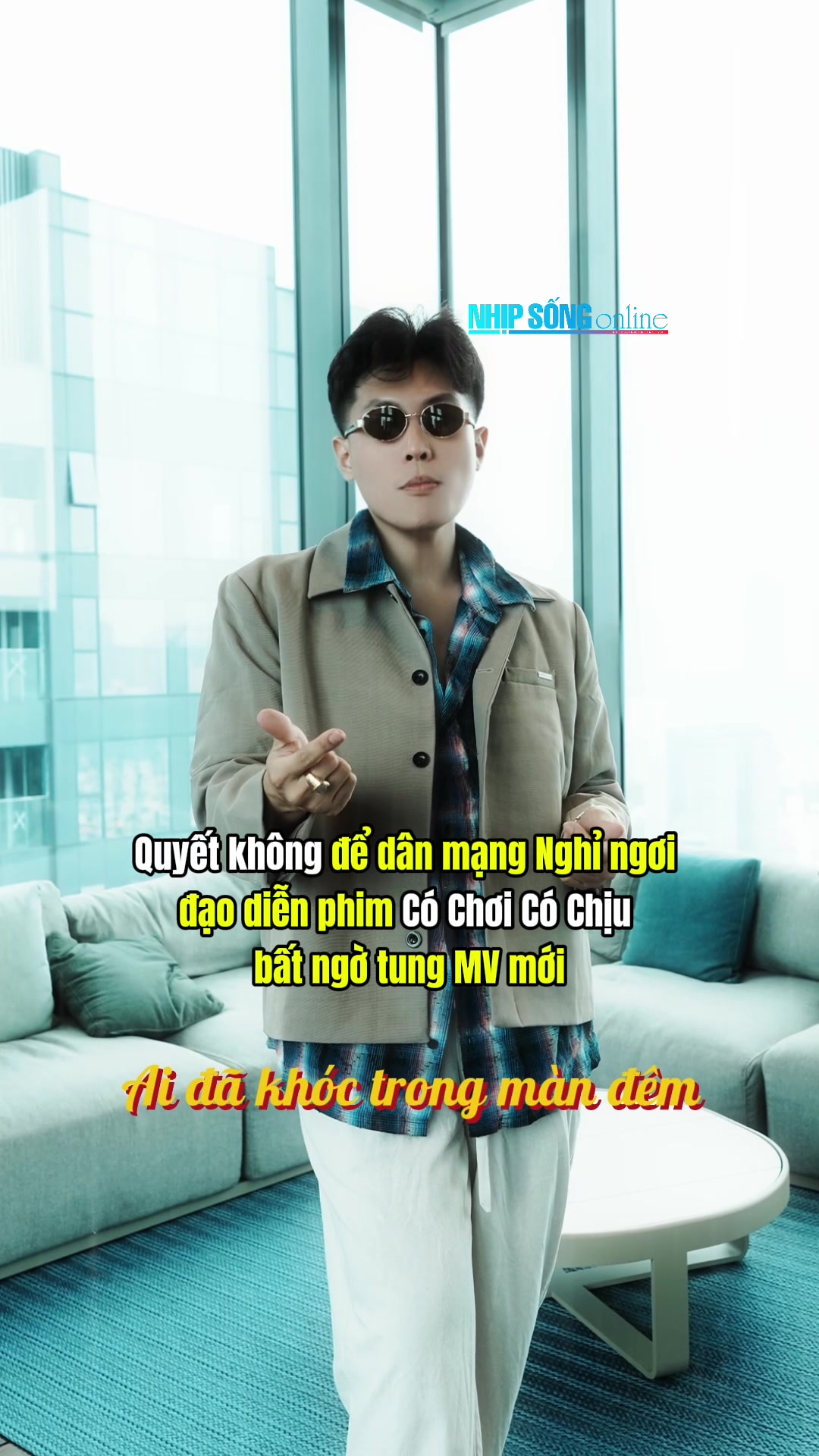 @Nhịp Sống Online
