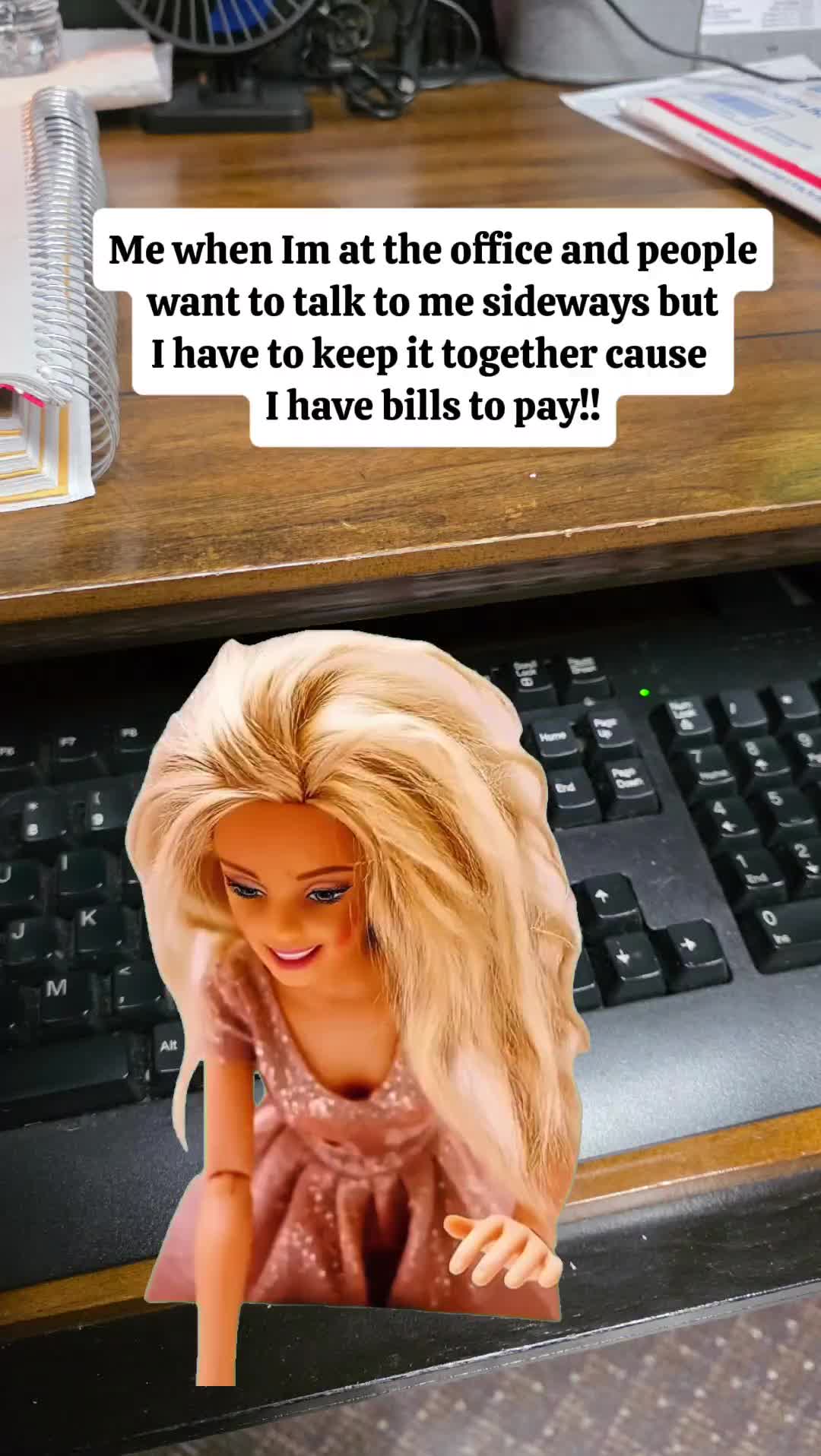 @Vinny and Chloe