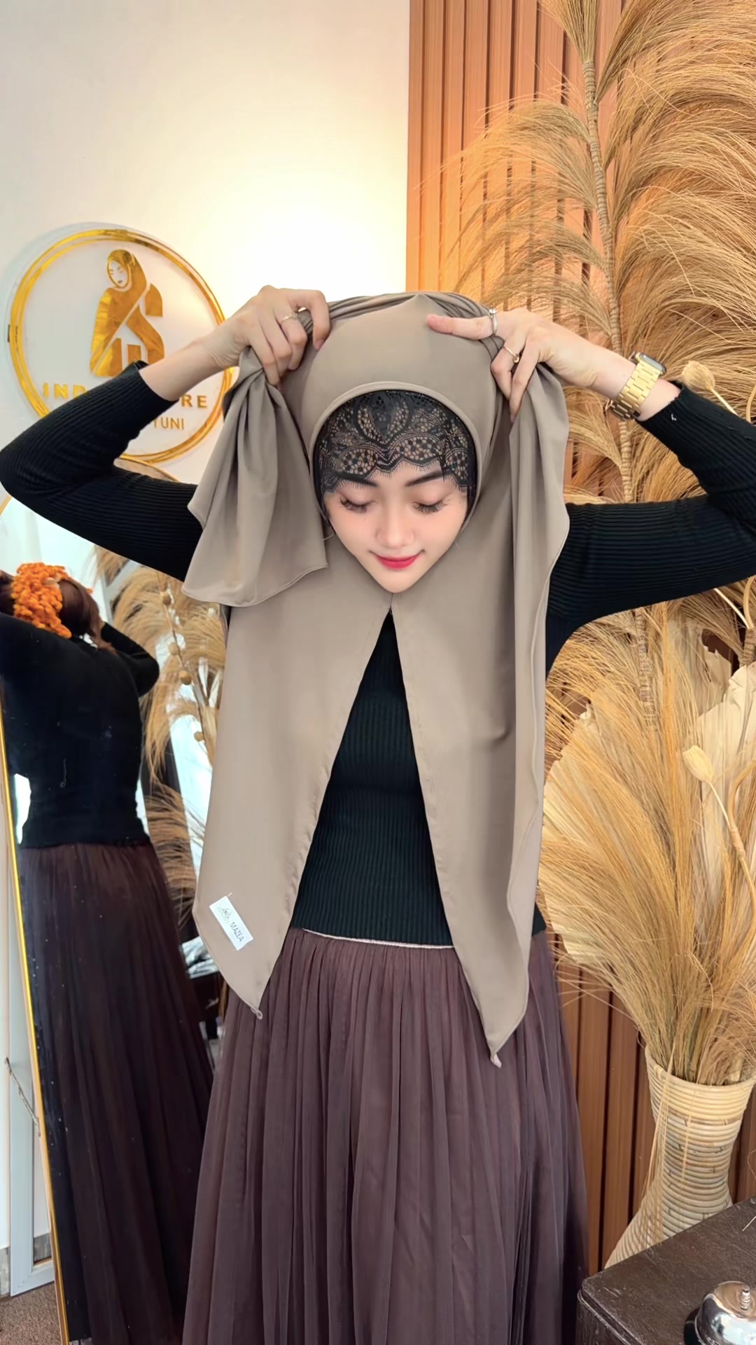 @Indah store