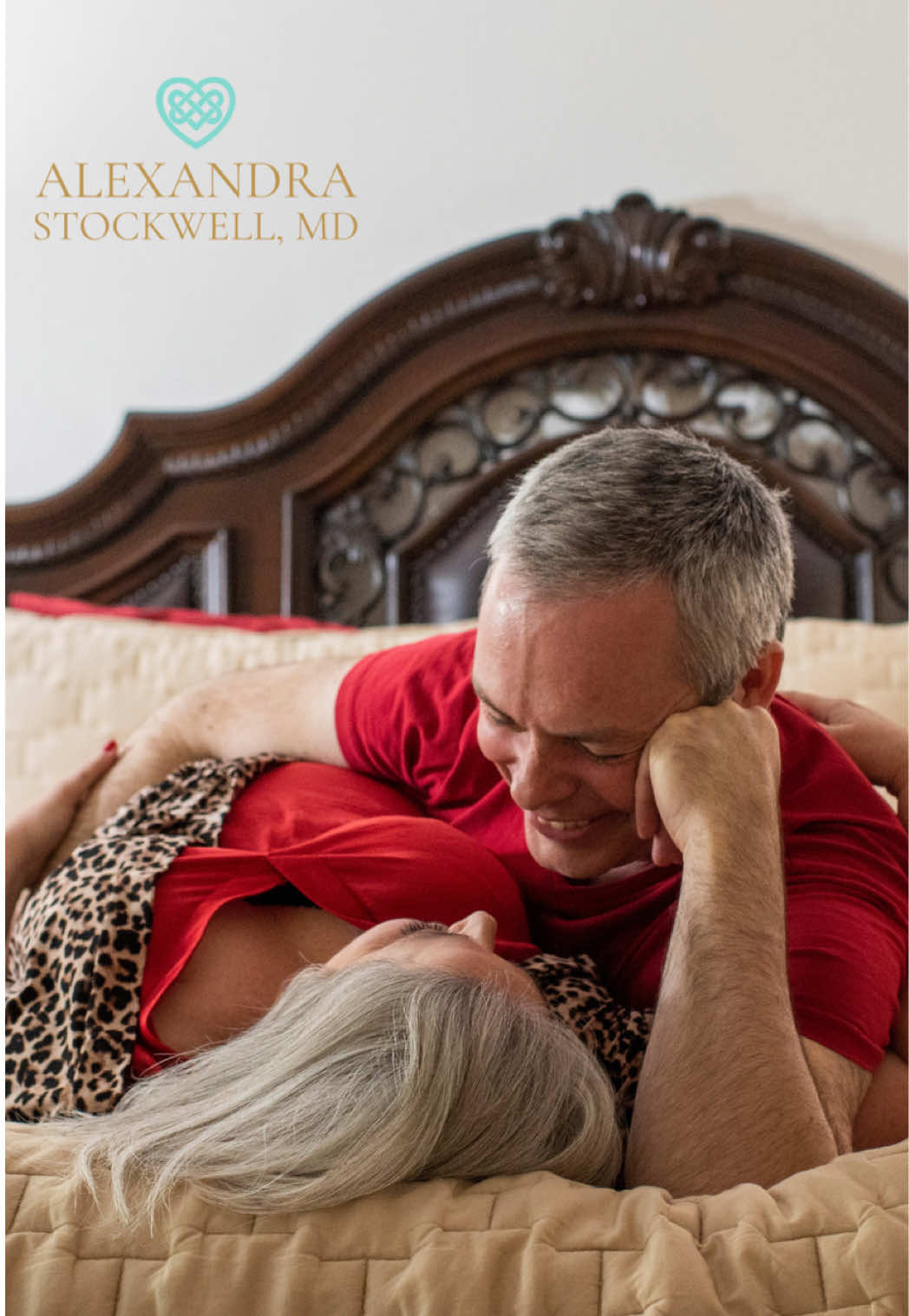 @Alexandra Stockwell, MD