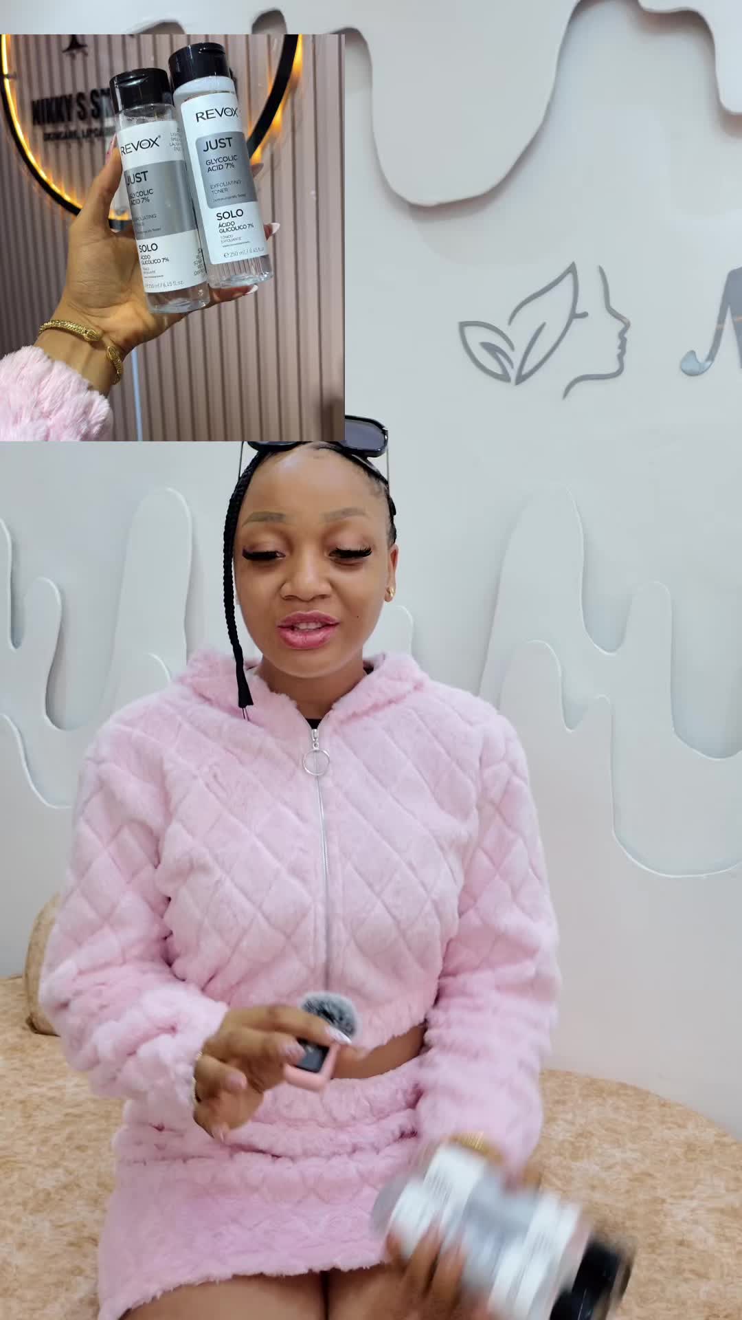 @NIKKY&rsquo;S SKINCAREHUB