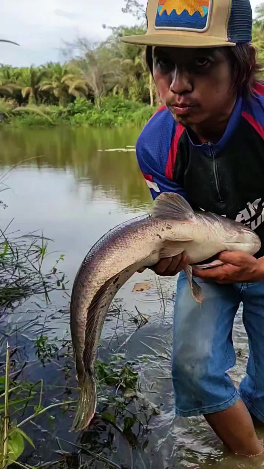 @Pemancing blusukan
