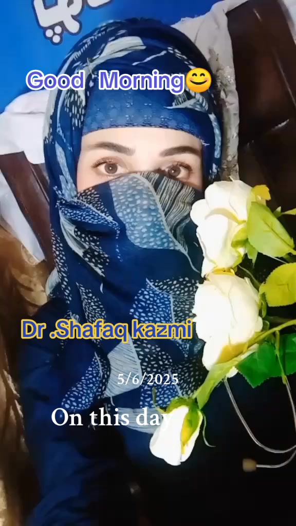 @Rj.Dr shafaq kazmi (Official)