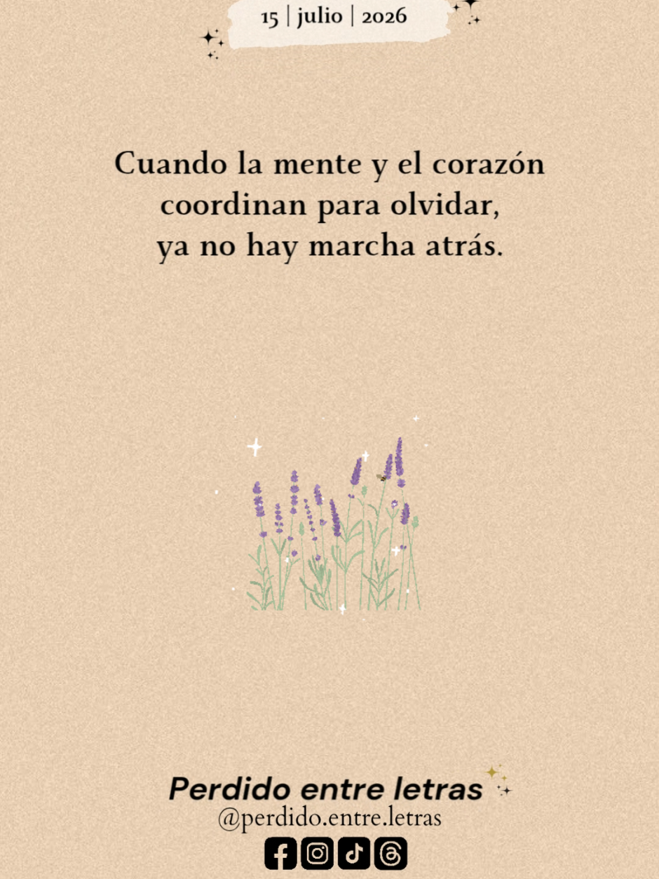 @Perdido entre letras✨