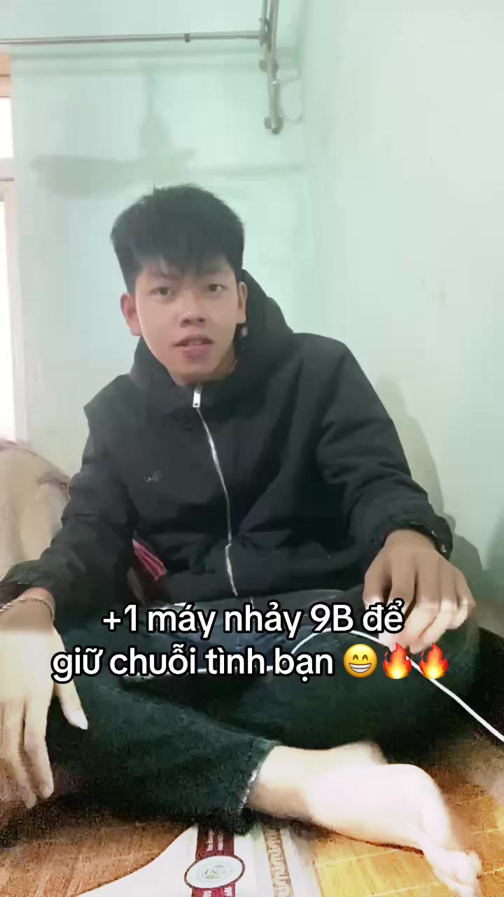 @9B ai cũng m&ecirc;😍