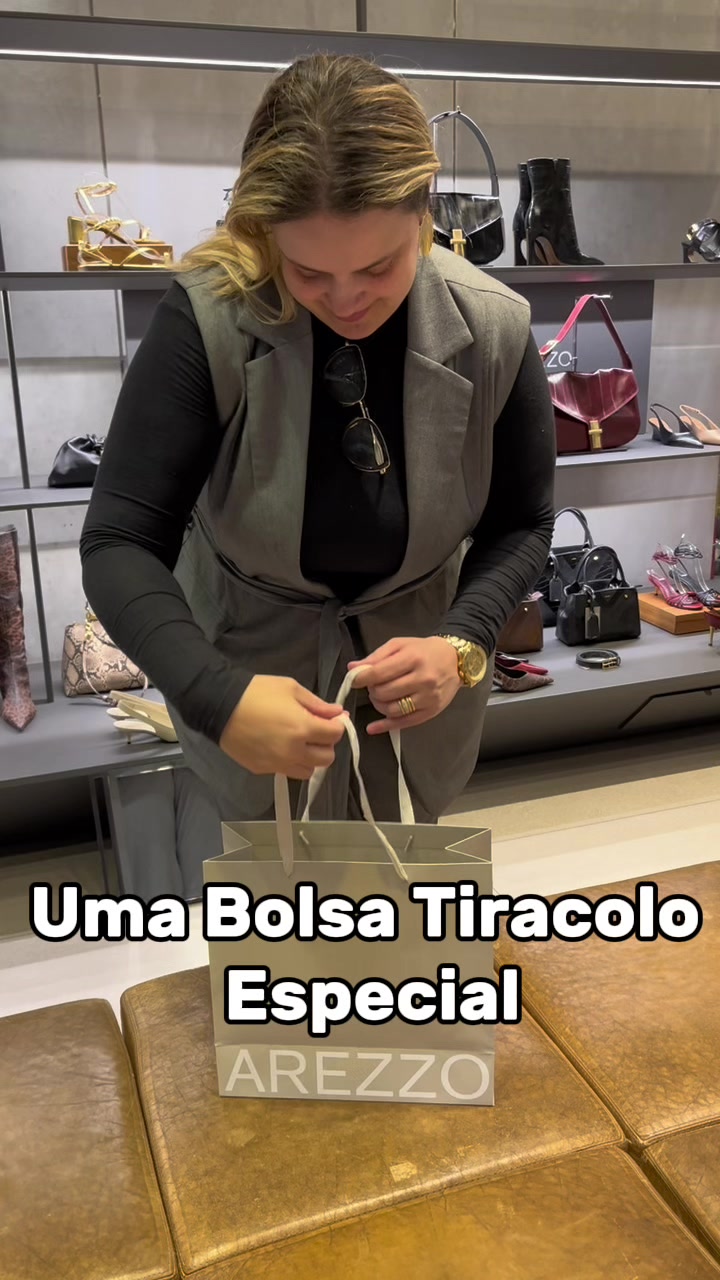 @Arezzo Boulevard Bauru