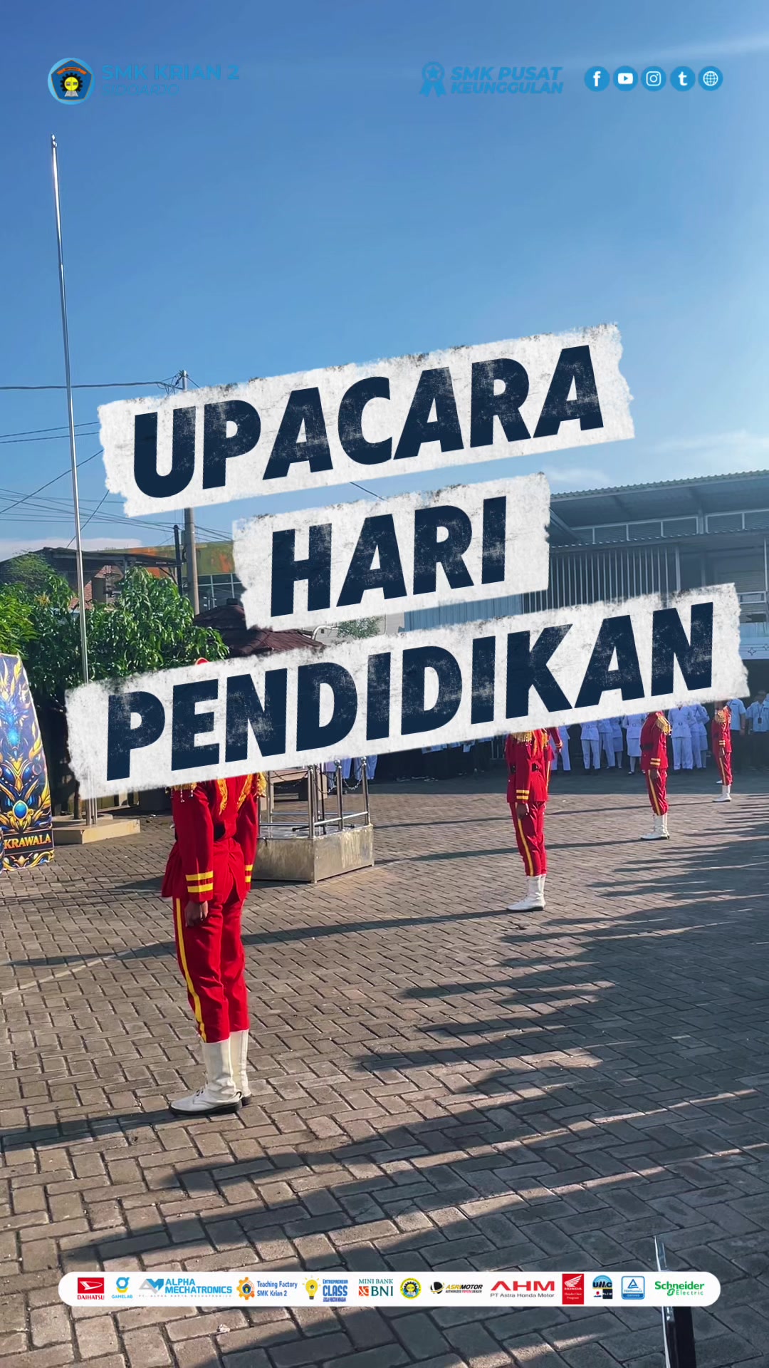 @SMK Krian 2 Sidoarjo