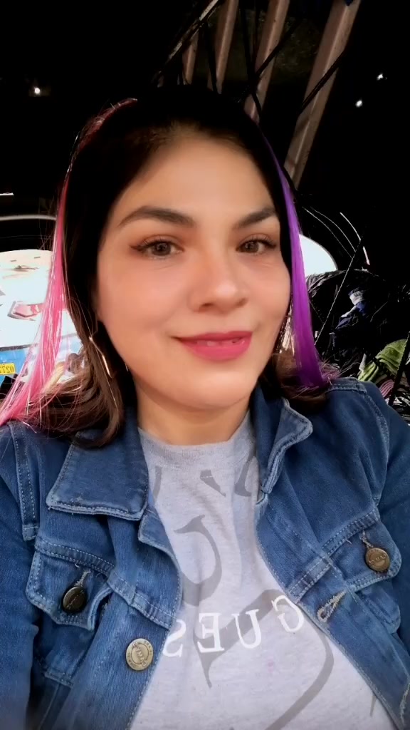 @Karina Vega