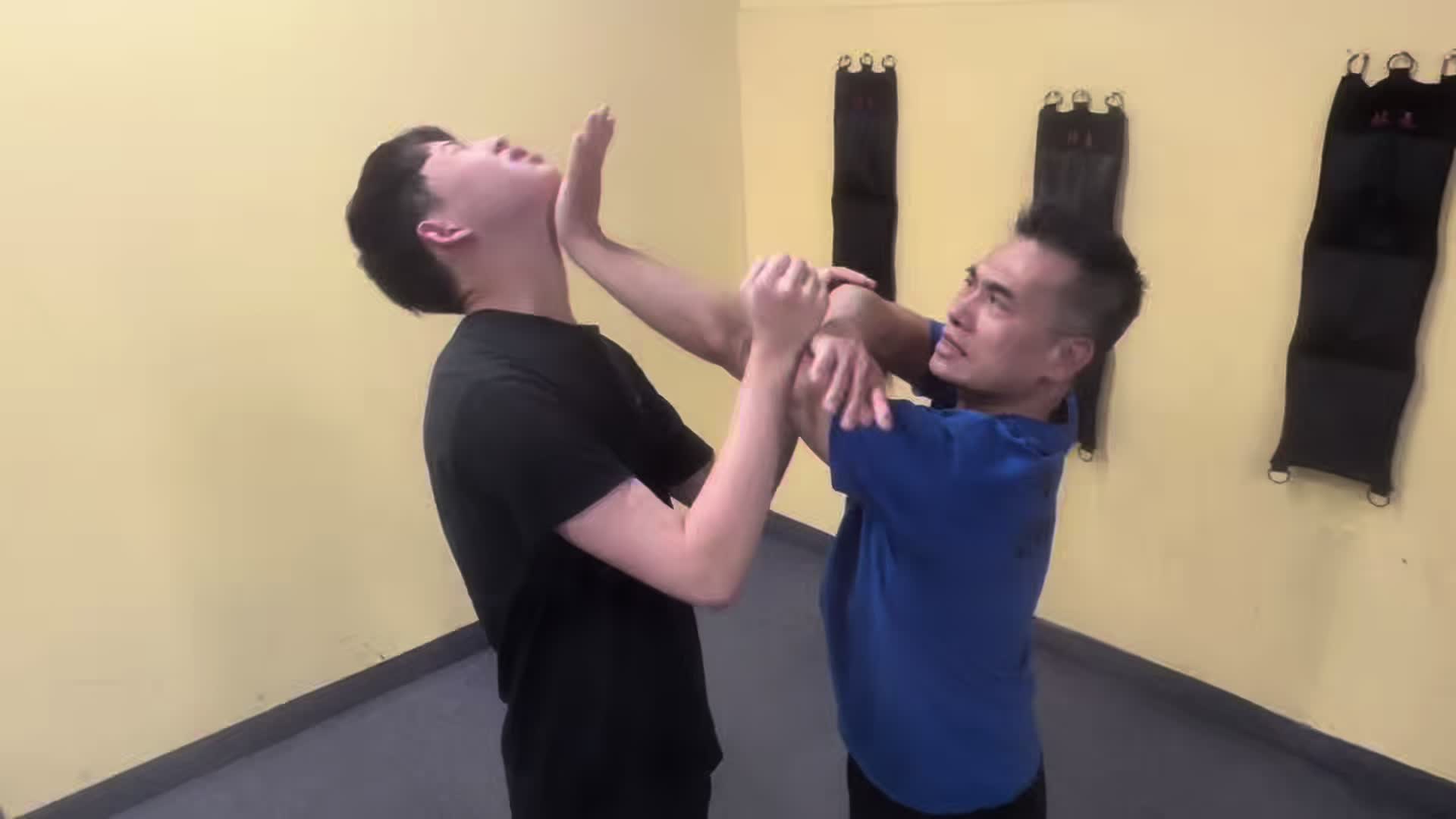 @Carson Wing Tsun