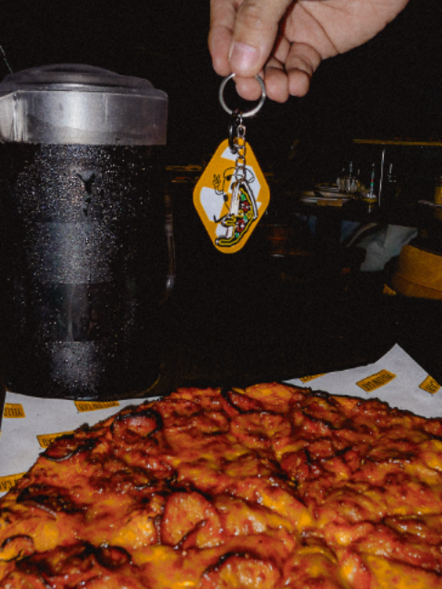 @Yellow Cab Pizza Co.