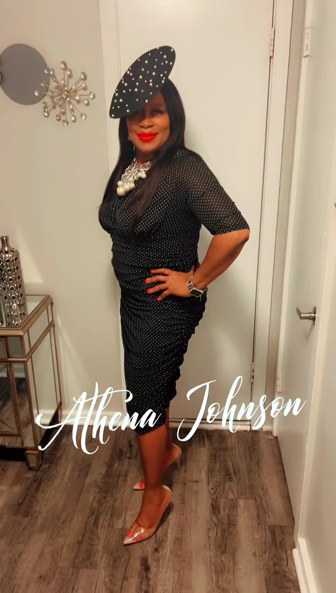 @1 Goddess Athena J