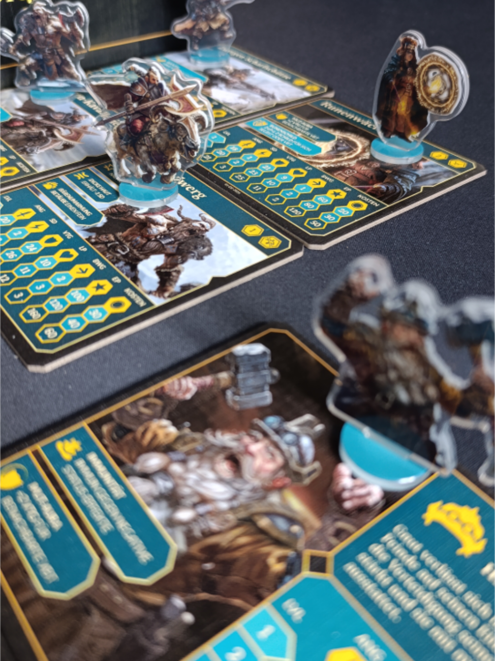 @Board Game Burger