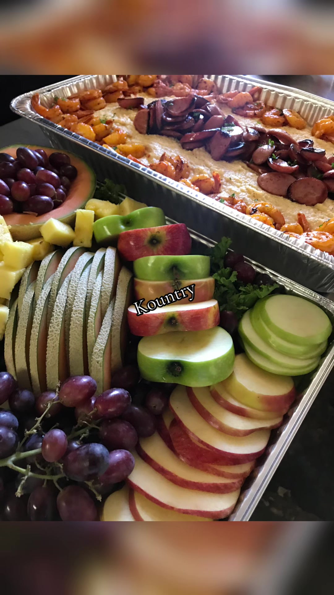 @kountrykitchen catering