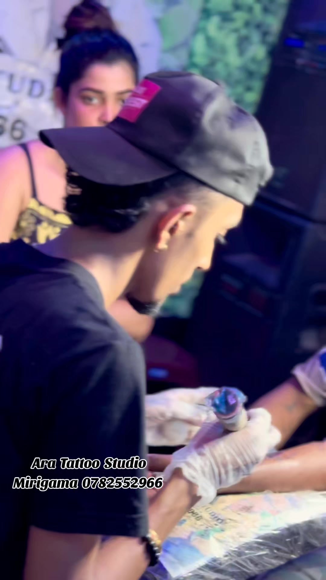 @Ara Tattoo Studio Mirigama