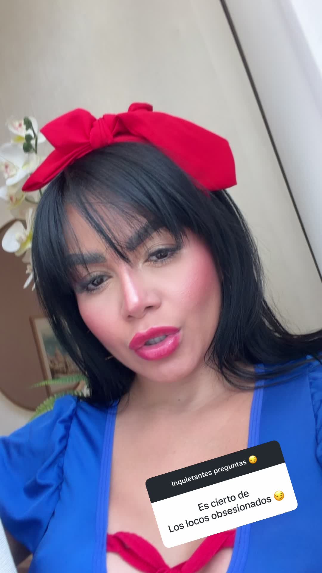 @Andreina Fonseca