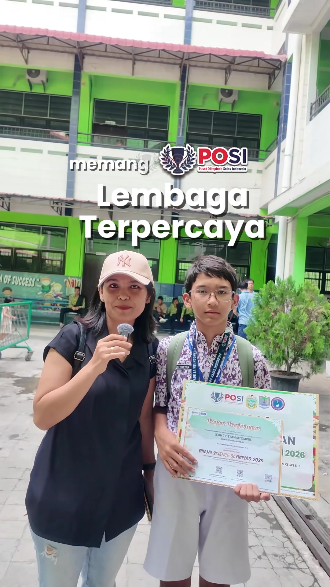@posi idn