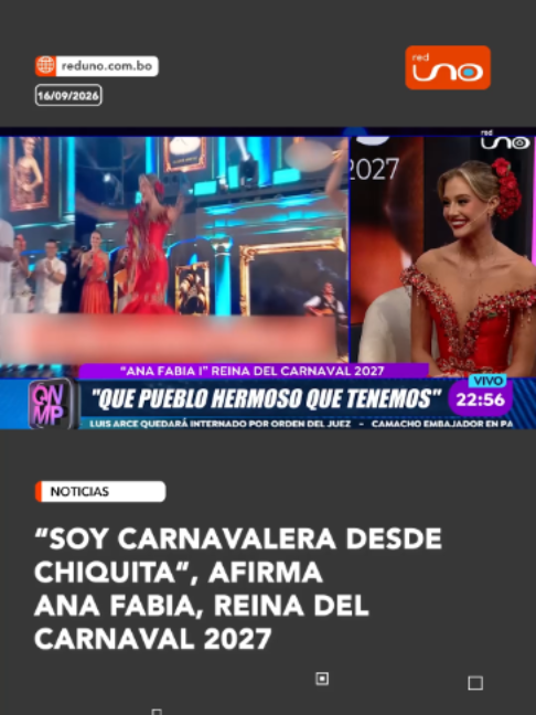 @RED UNO DE BOLIVIA