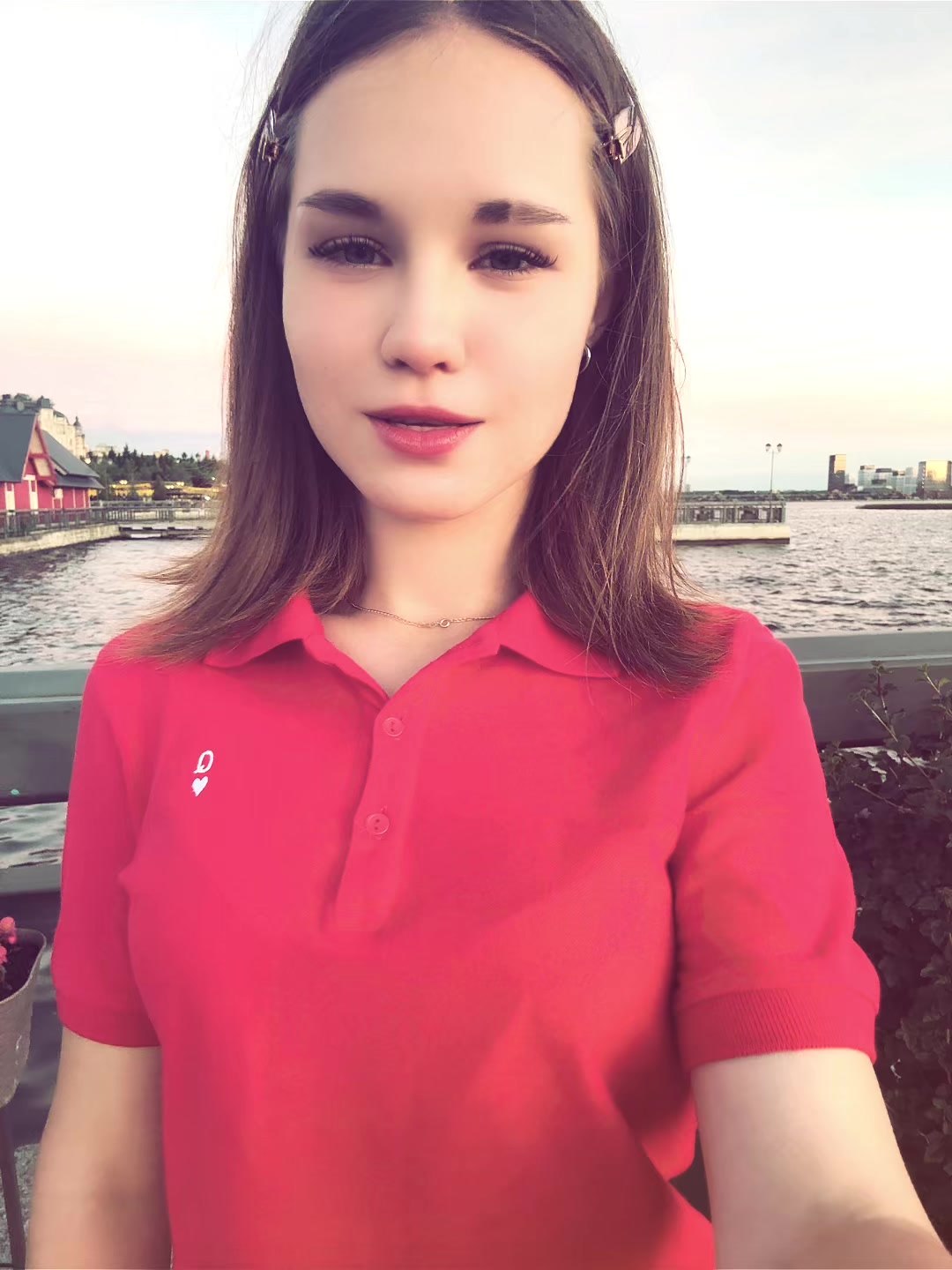 @полинка