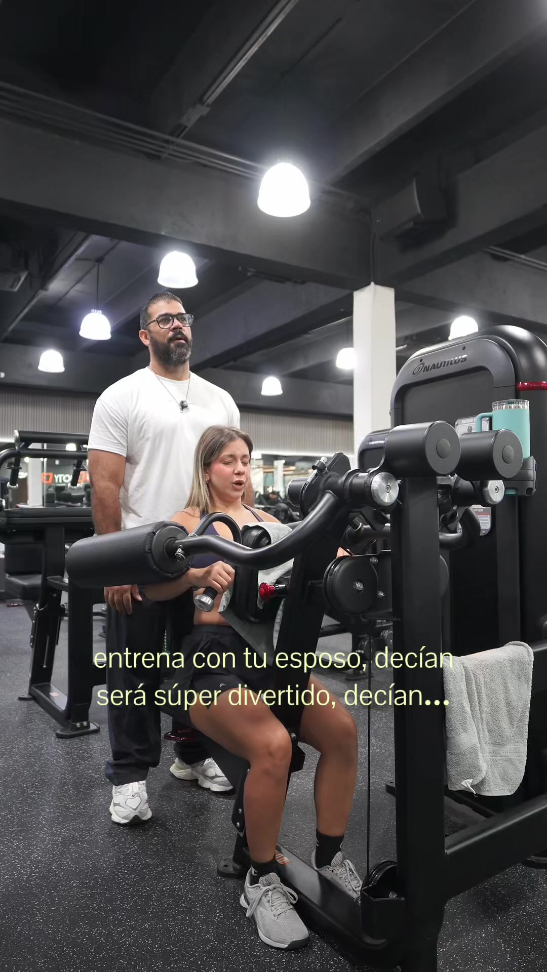 @Paola Canting | Trainer