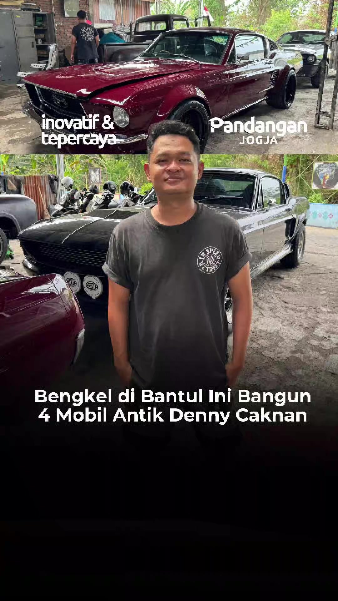 @Pandangan Jogja