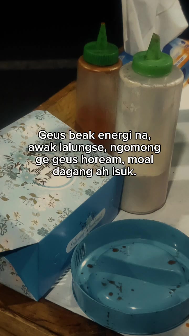 @TELOR GULUNG MANG IKI