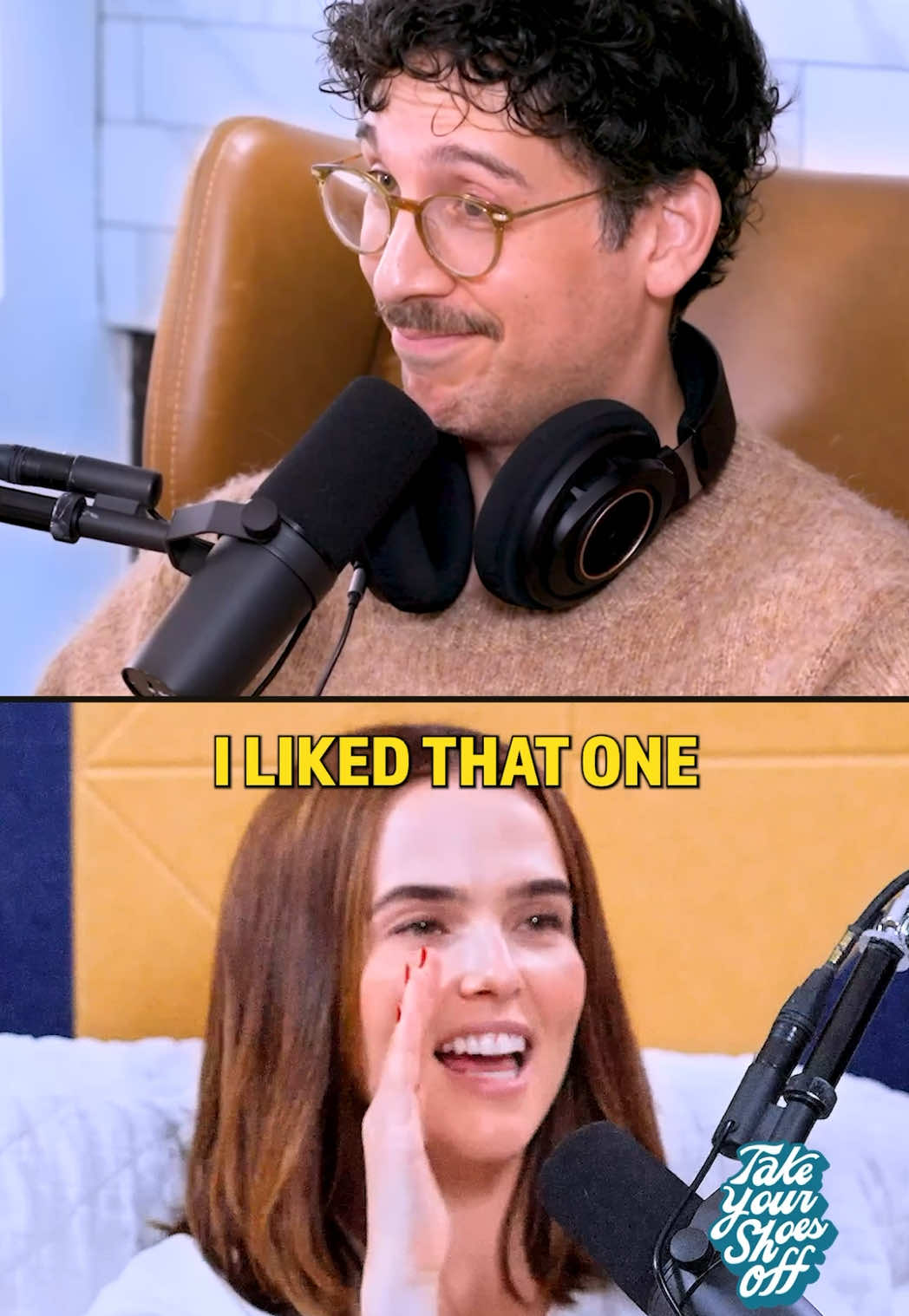 @Take Your Shoes Off Podcast