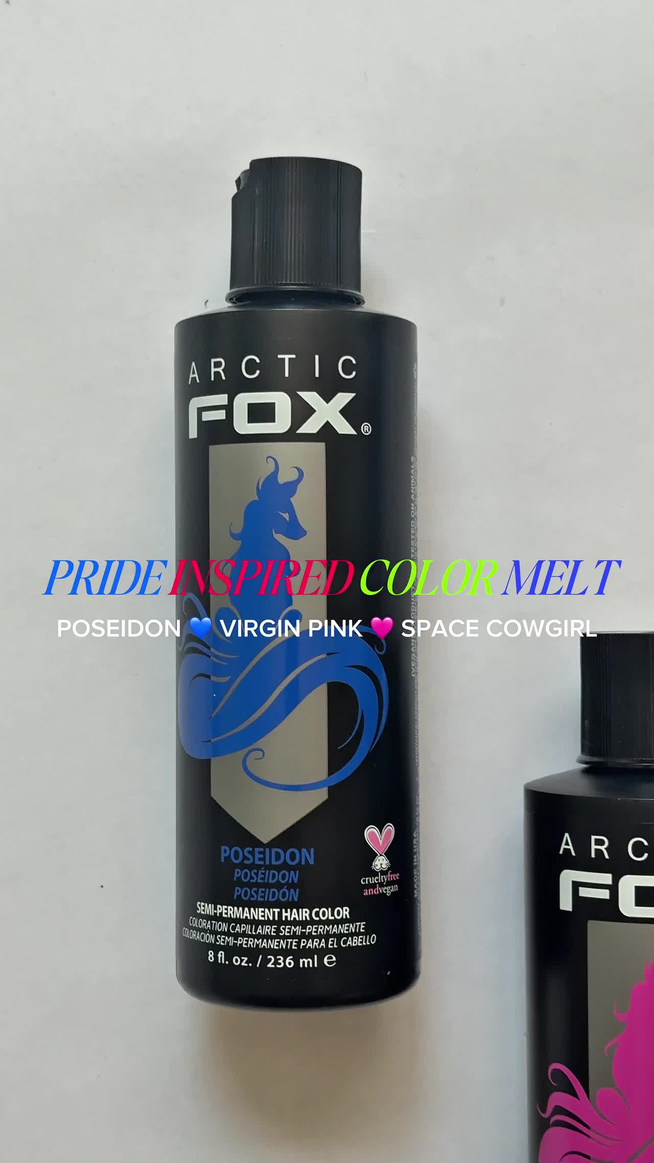 @Arctic Fox