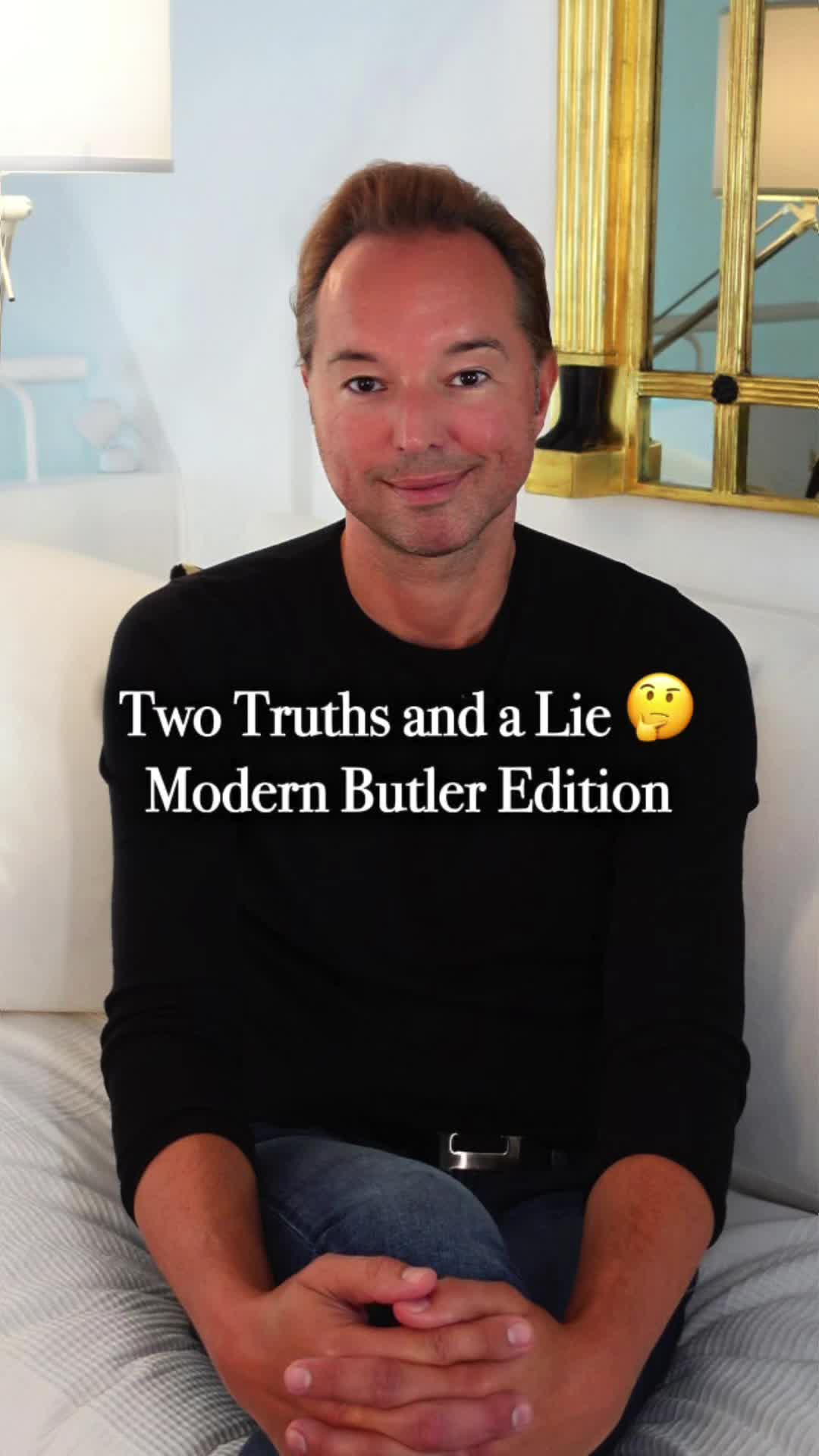 @Modern Butler