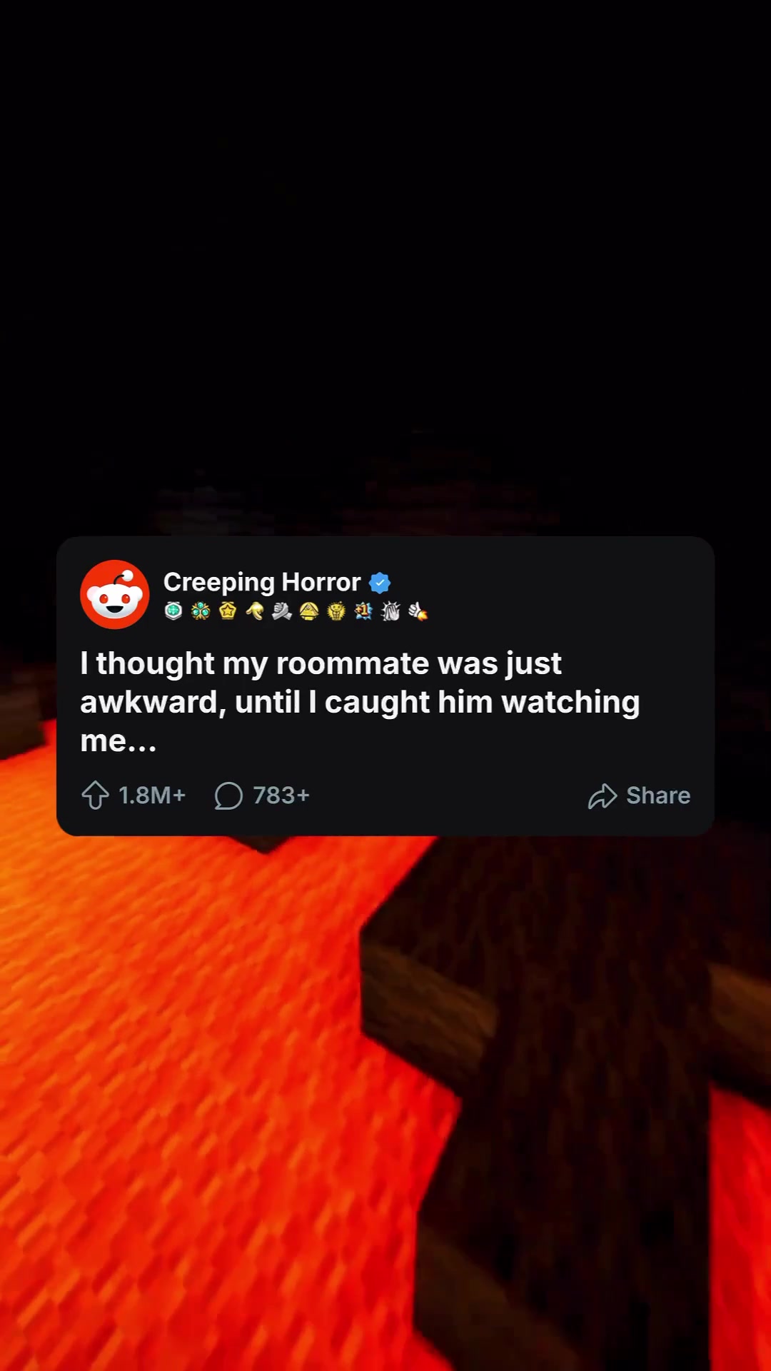 @Creeping Horror