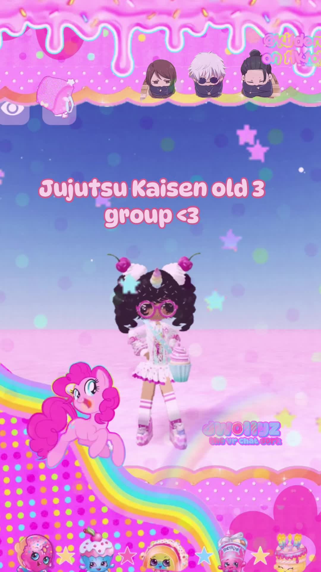 @🦄𐔌 ԃω𐐫ᶩᶩყᤁ .ᐟ 🛼💗