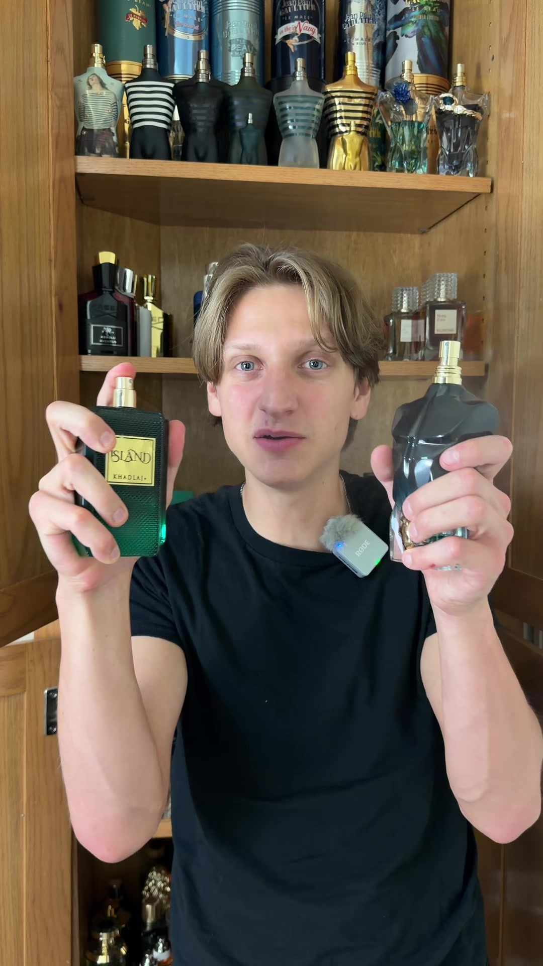@Fragrance knowledge