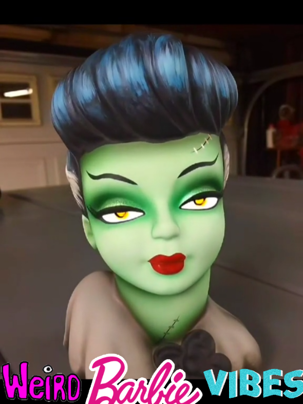@WeiRd BarBie