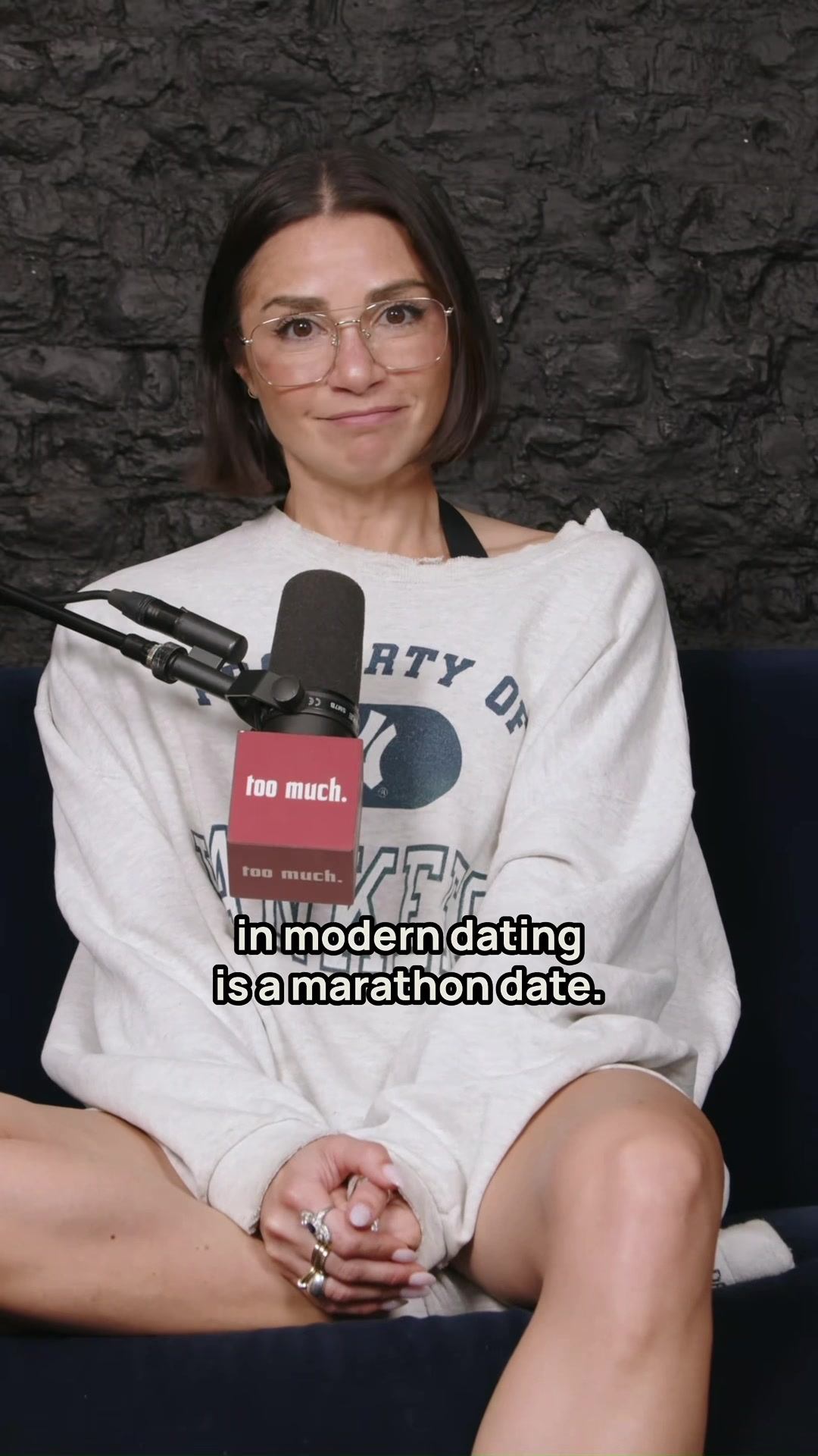 @Too Much Podcast